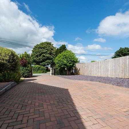 Y Villa Mor Llanarth  外观 照片
