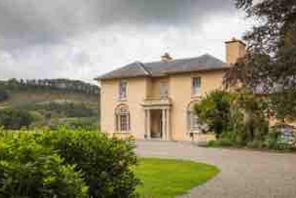 Y Villa Mor Llanarth  外观 照片
