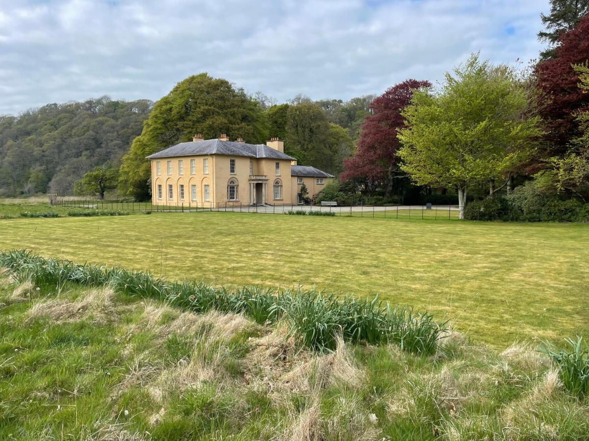Y Villa Mor Llanarth  外观 照片